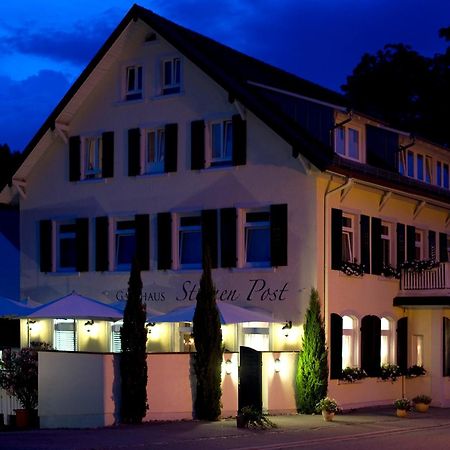 Gasthaus Sternen Post Oberried  Exterior foto