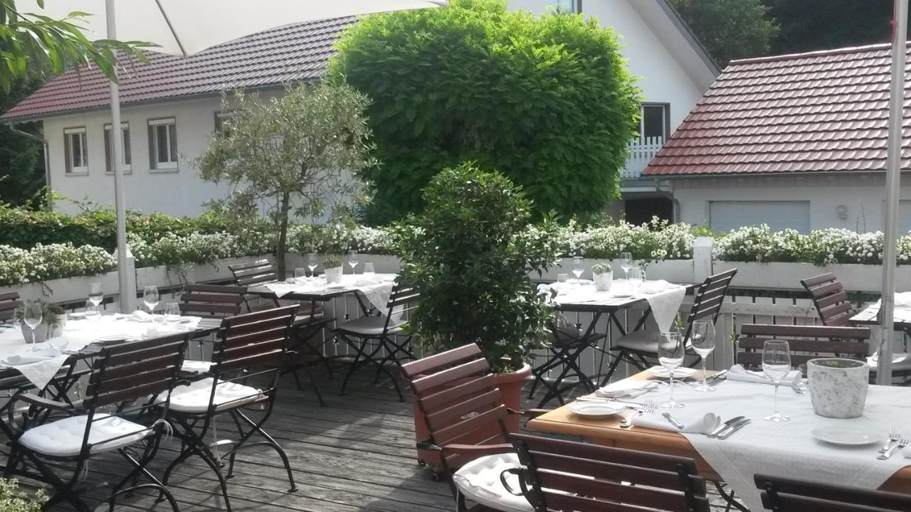 Gasthaus Sternen Post Oberried  Exterior foto