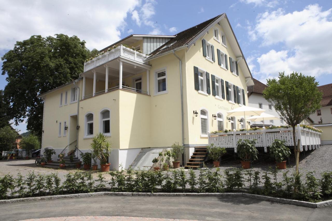 Gasthaus Sternen Post Oberried  Exterior foto