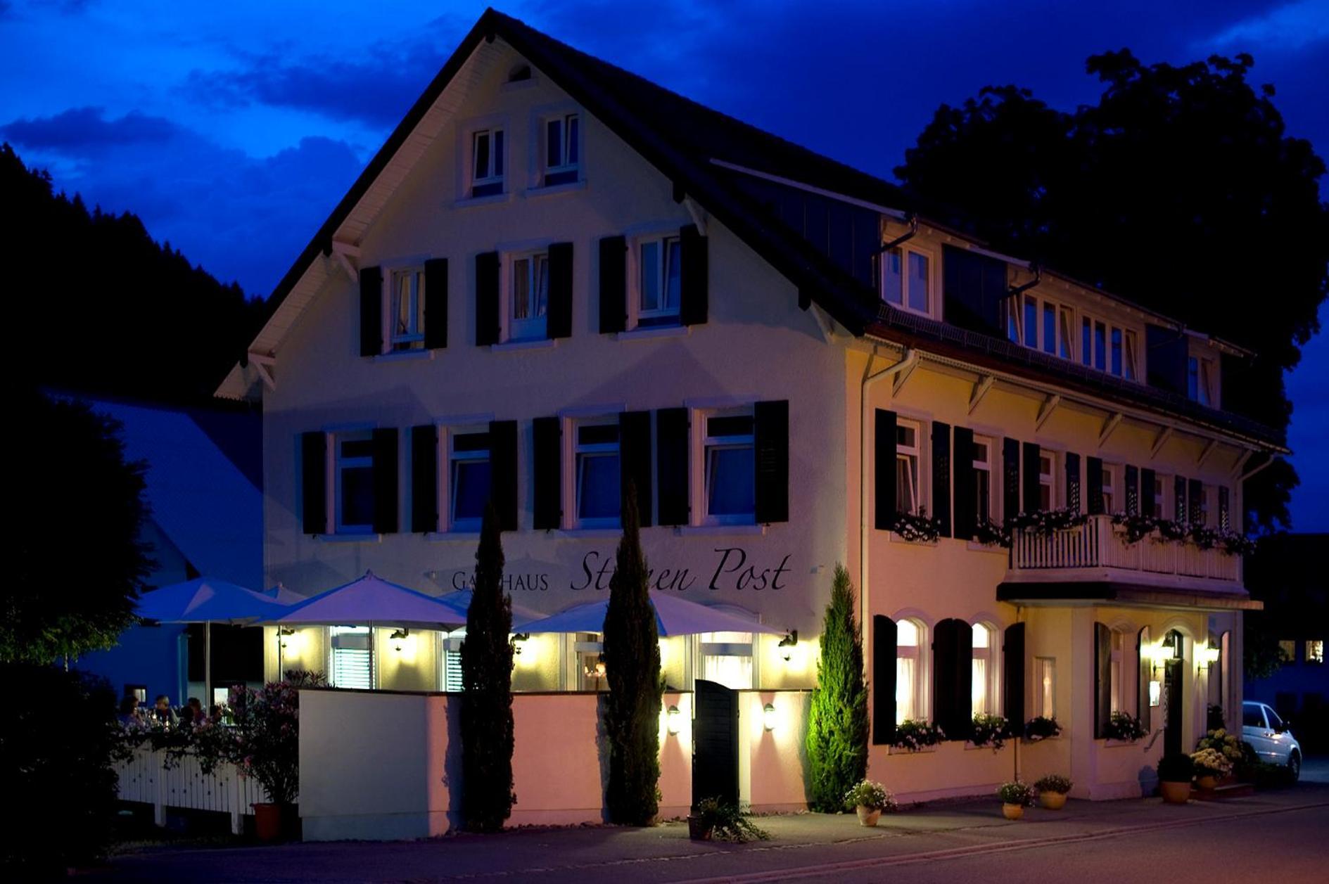 Gasthaus Sternen Post Oberried  Exterior foto